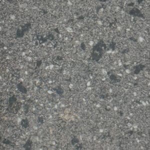 Terrazzo Charcoal 2cm Porcelain Paver