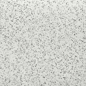 Terrazzo White Black - Terrazzo Series Porcelain Paver (Sample)